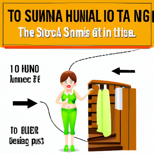 IV. How sauna weight loss can jumpstart your weight loss journey