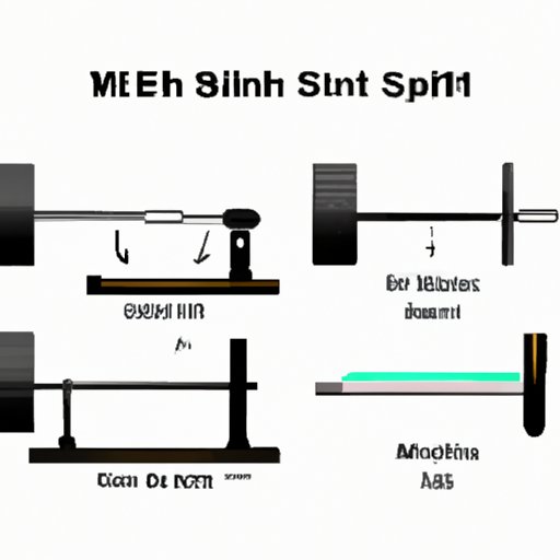 Smith Machine Bar Weight: The Complete Breakdown