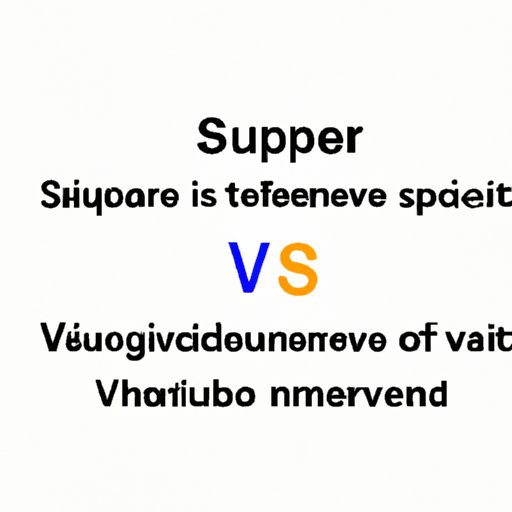 V. Understanding the Difference Between Subscript and Superscript and When to Use Each in Google Docs
