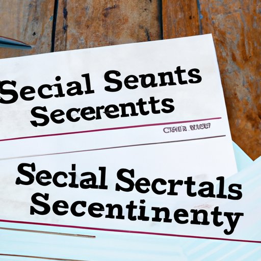  Common Mistakes to Avoid When Applying for Social Security Retirement Benefits 