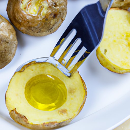 VIII. The Microwave Miracle: How to Bake Potatoes without Sacrificing Flavor