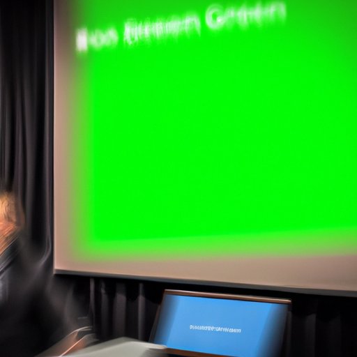 How to Use Green Screen to Blur Zoom Background for Virtual Meetings