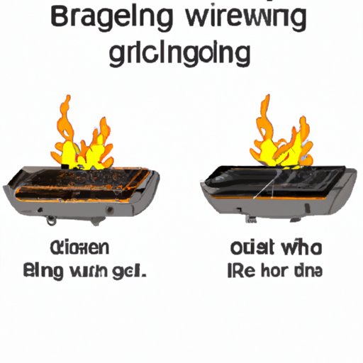 VII. Broiling vs. Grilling: Understand the Differences