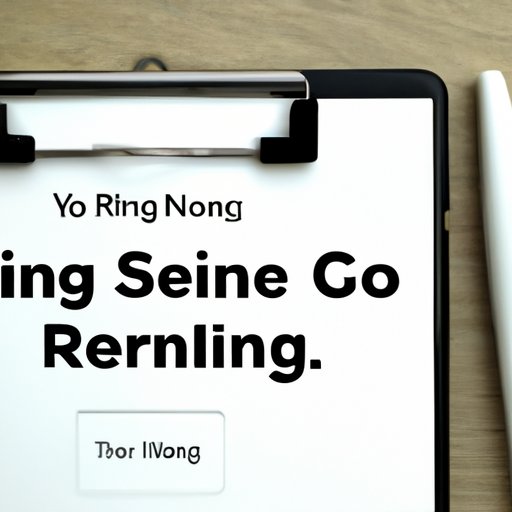  Why You Might Want to Cancel Your Ring Subscription and How to Do It 