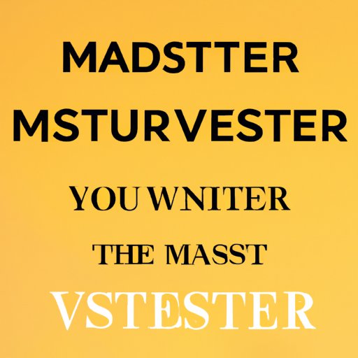 VI. Master Your Mindset: Simple Strategies for a Happier Life
