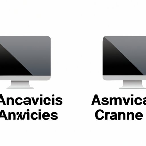 Comparing and Contrasting Antivirus Programs for Macs