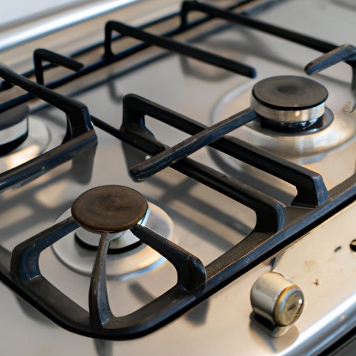 Save Time and Hassle with These Gas Stove Cleaning Hacks