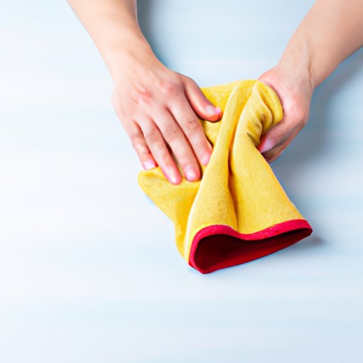 Common Mistakes to Avoid When Cleaning Microfiber Cloth