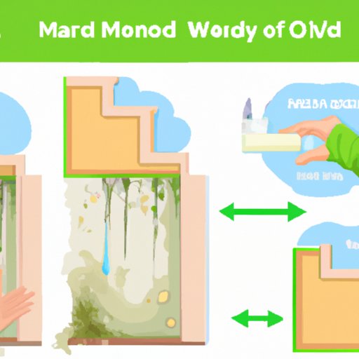 Natural and Safe Ways to Clean Mold Off Walls