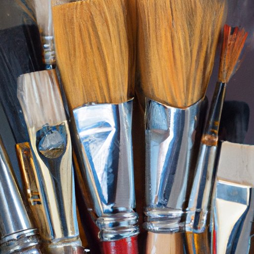 III. The Ultimate Guide to Cleaning Your Oil Paint Brushes