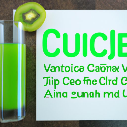 V. Juice Cleanses and Their Effectiveness in Cleaning your Colon