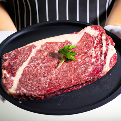 Master the Art of Cooking Frozen Steak with These Helpful Hints