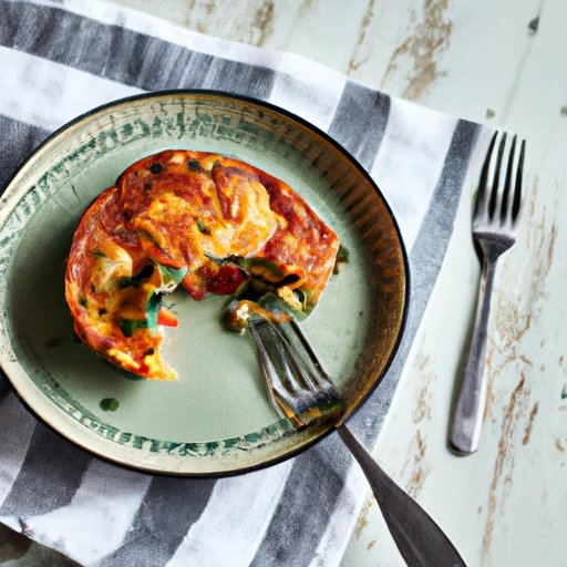 IV. An Omelette for Every Occasion: 7 Recipes to Try Today