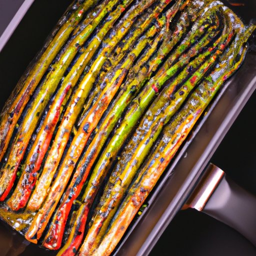 How to Elevate Your Grilled Asparagus Game with Bold Flavors and Toppings