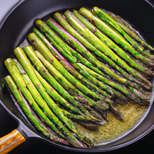 Secret Tips from Top Chefs for Perfectly Cooked Stovetop Asparagus Every Time