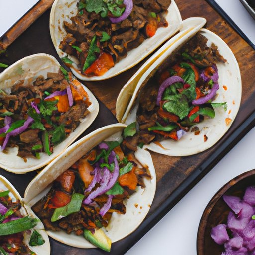 Not Your Average Taco Tuesday: Unique Cooking Techniques for Ground Beef Tacos