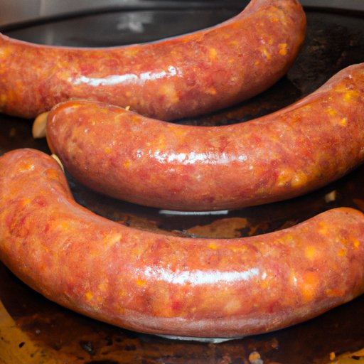 VI. Fire Up the Flavor: Ways to Season Sausage before Cooking in the Oven
