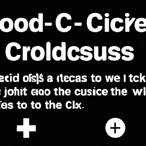 II. The Quick and Easy Guide to Crossing Out Text in Discord