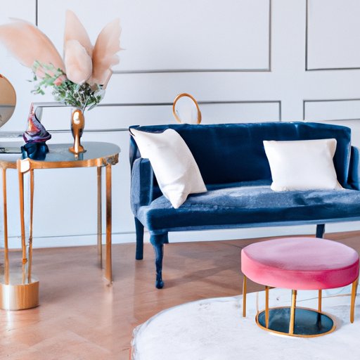 V. Effortless Elegance: Decorating Your Living Room Like a Pro