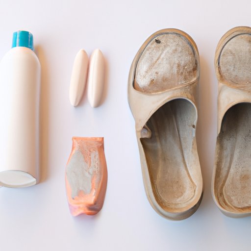 II. 7 Simple Household Items That Can Deodorize Stinky Shoes