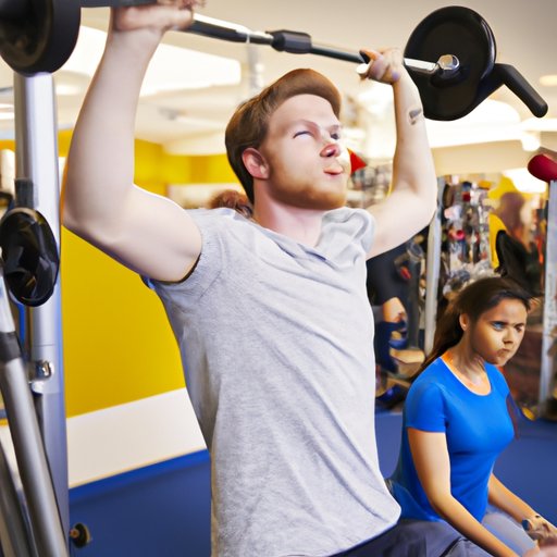 Get the Most From Your Lat Pull Down