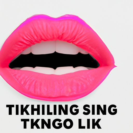 The art of lip syncing with voice effects on TikTok