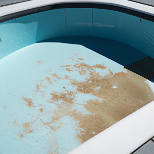 Common Mistakes to Avoid When Draining A Pool