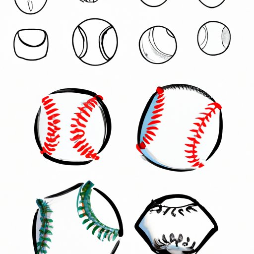 Artistic Approach: Unique and Creative Ways to Draw a Baseball