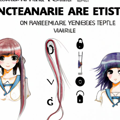 V. Anime Hair 101: Essential Techniques and Styles