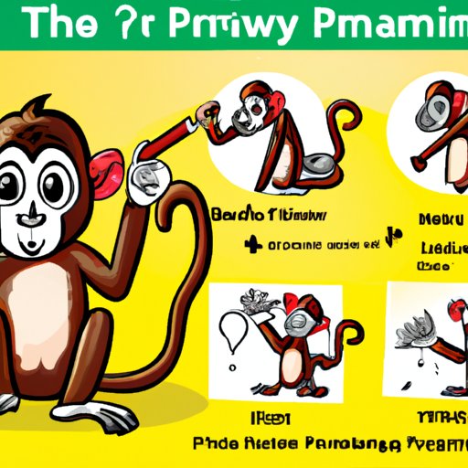 III. Monkey drawing for beginners: Tips and tricks for perfecting your technique