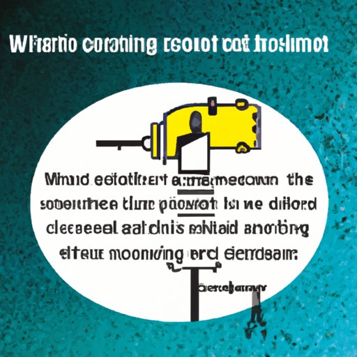 VIII. What You Need to Know: Understanding the Science Behind Drilling Into Concrete