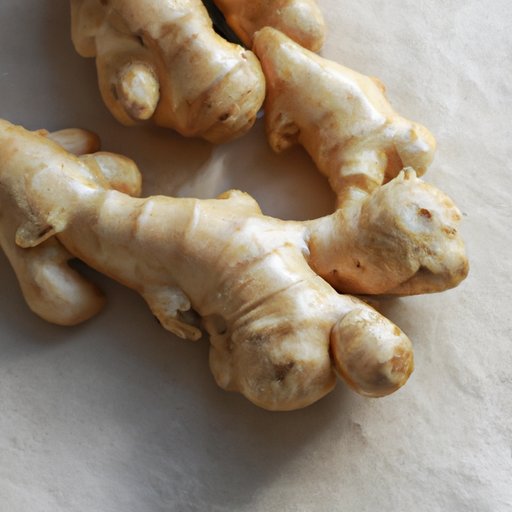 The Many Health Benefits of Ginger: How to Incorporate it into Your Diet