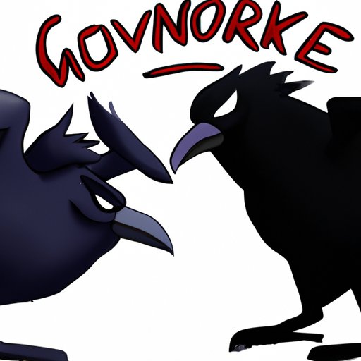 VI. Murkrow and Honchkrow: The Dark Duo of Competitive Battling