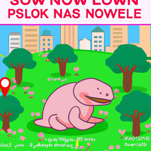 How to Find the Best Slowpoke Nest in Your City