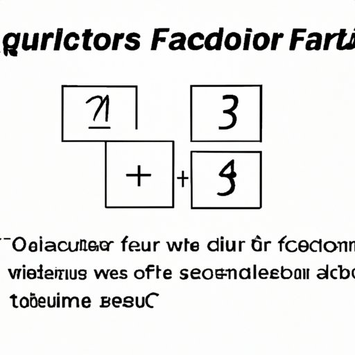 VIII. Factoring Quadratics: How to Identify Patterns and Simplify Your Work