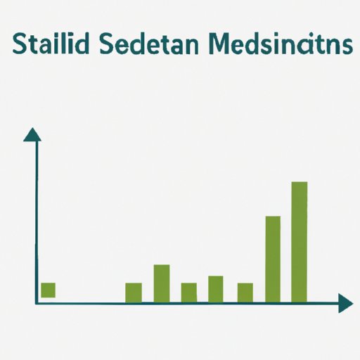 A Visual Guide to Finding the Median in Statistics