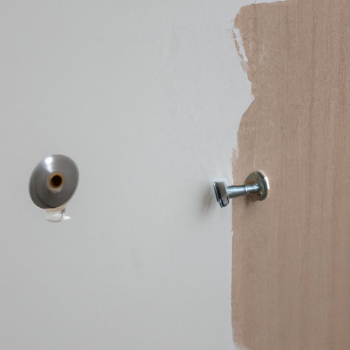 DIY: How to Locate a Stud in Your Drywall