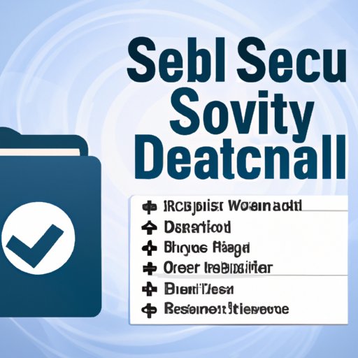 The Ultimate Guide to Locating Your Social Security Number Online Without Paying a Dime