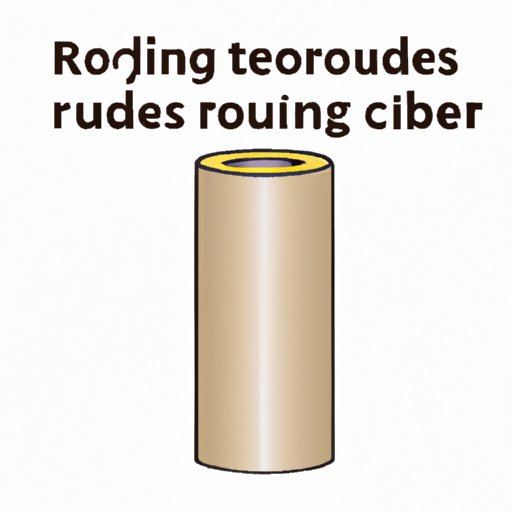 No More Guessing: Tips for Accurately Finding the Radius of a Cylinder