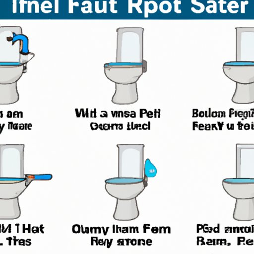5 Easy Steps to Fix a Running Toilet