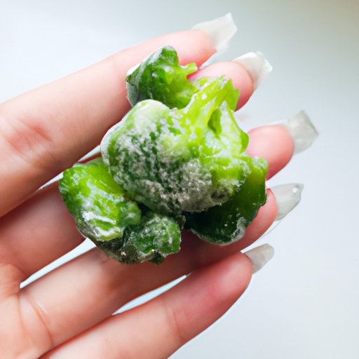 VI. Benefits of having frozen broccoli on hand