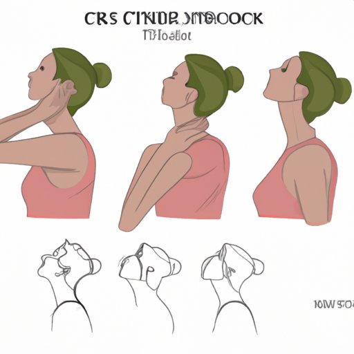 II. 5 Simple Stretches to Get Rid of Neck Cricks