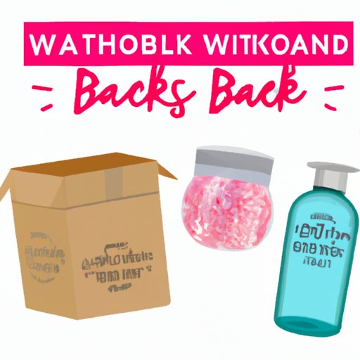 VII. Get Your Favorite Bath and Body Works Products Delivered for Free with These Shipping Hacks