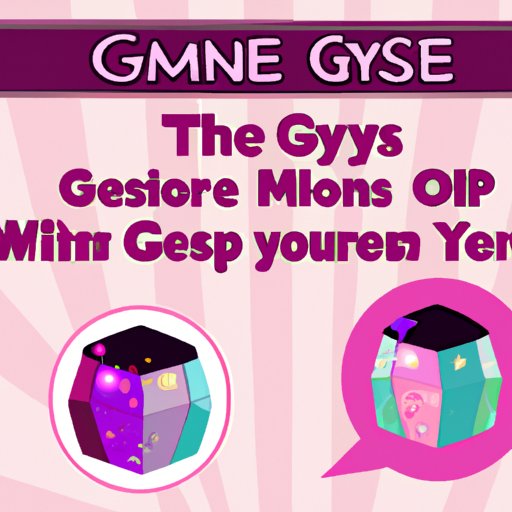 DIY Gems: How to Create Your Gems in Episode