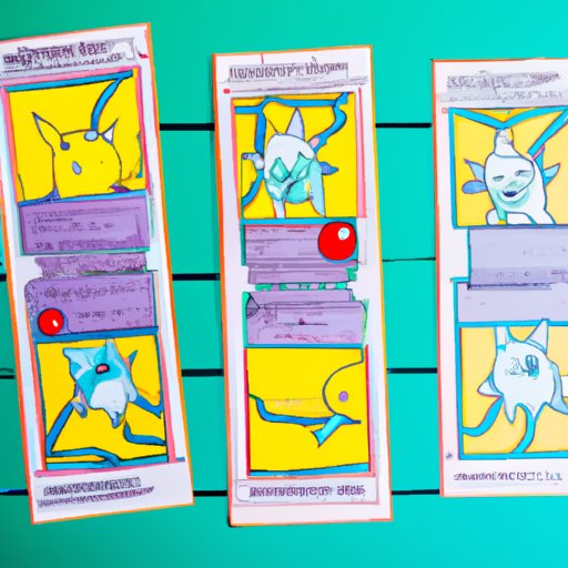 Get Creative and DIY: 5 Ways to Make Your Own Pokemon Cards for Free