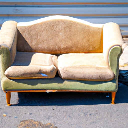  How to Get Rid of Old Couches: A Guide to Sustainable Disposal 