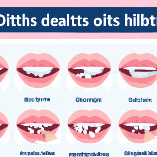 II. 10 Everyday Habits that Cause White Spots on Teeth and How to Avoid Them