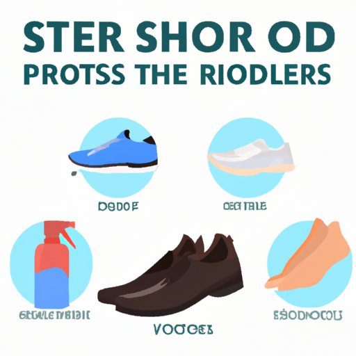 6 Proven Methods to Get Rid of Shoe Odor