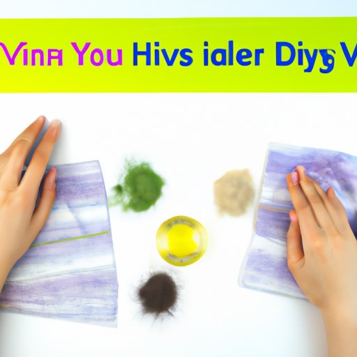 V. DIY Solutions: Natural Ways To Remove Tie Dye From Your Skin