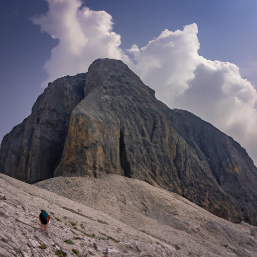 II. Scaling the Divine Tower: Tips and Tricks for Hiking and Climbing to Its Isolated Summit